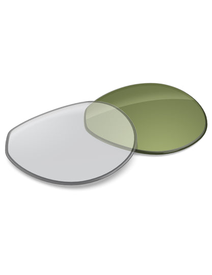 Adapt Green Photochromic-Non-Polarized