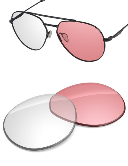 Adapt Pink Photochromic-Non-Polarized