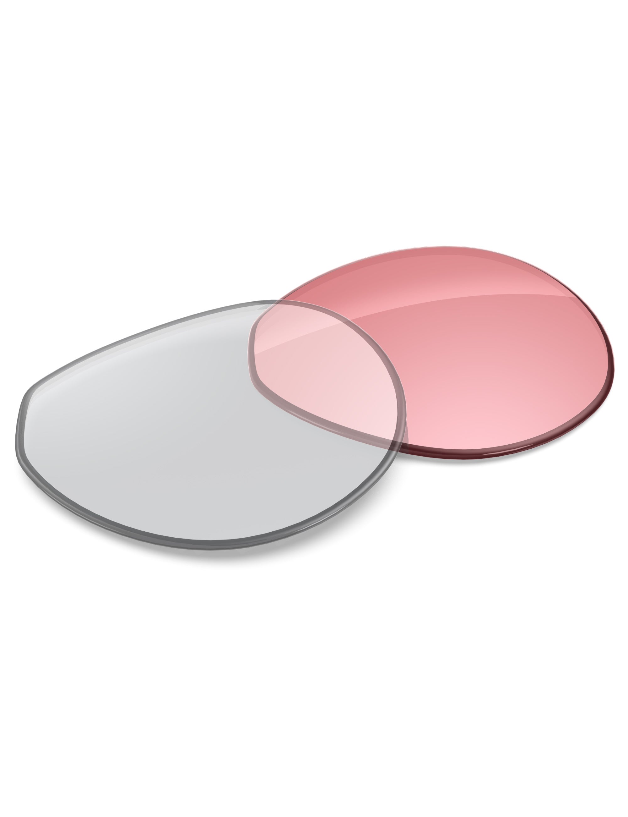 Adapt Pink Photochromic-Non-Polarized