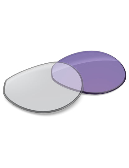 Adapt Purple Photochromic-Non-Polarized