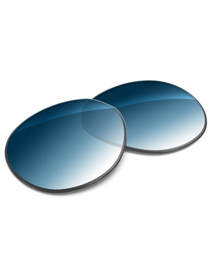 Blue Gradient-Non-Polarized