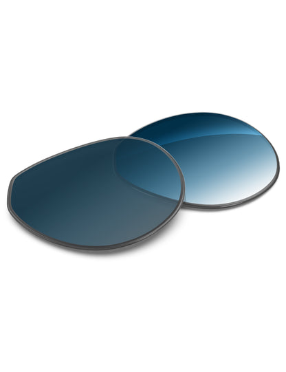 Blue Gradient-Non-Polarized