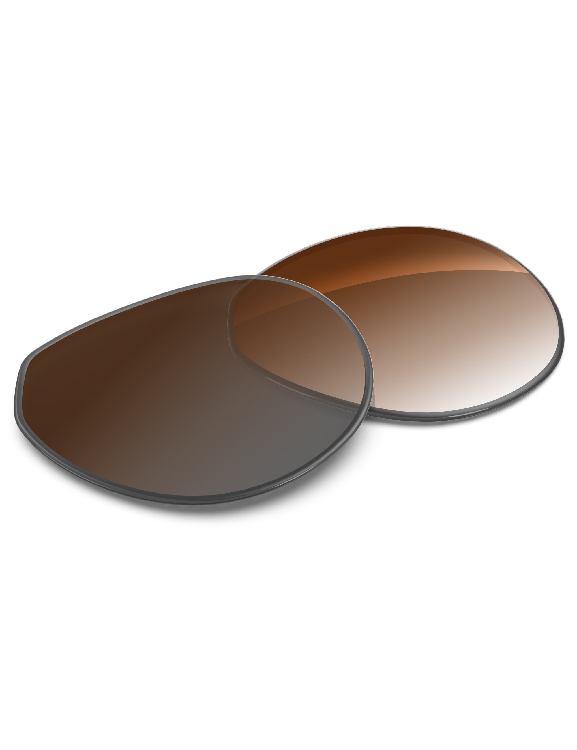 Brown Gradient-Non-Polarized