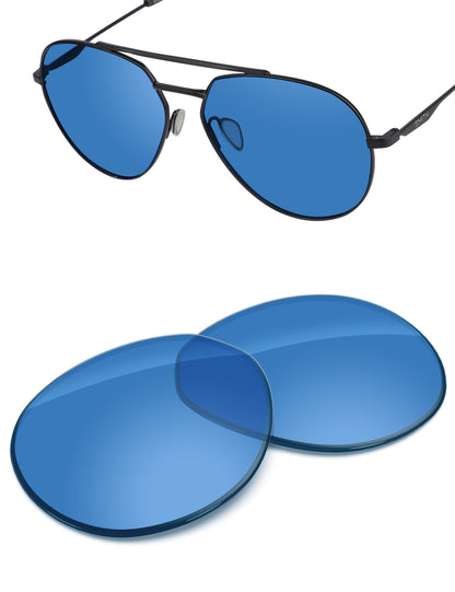 HD Blue-Non-Polarized