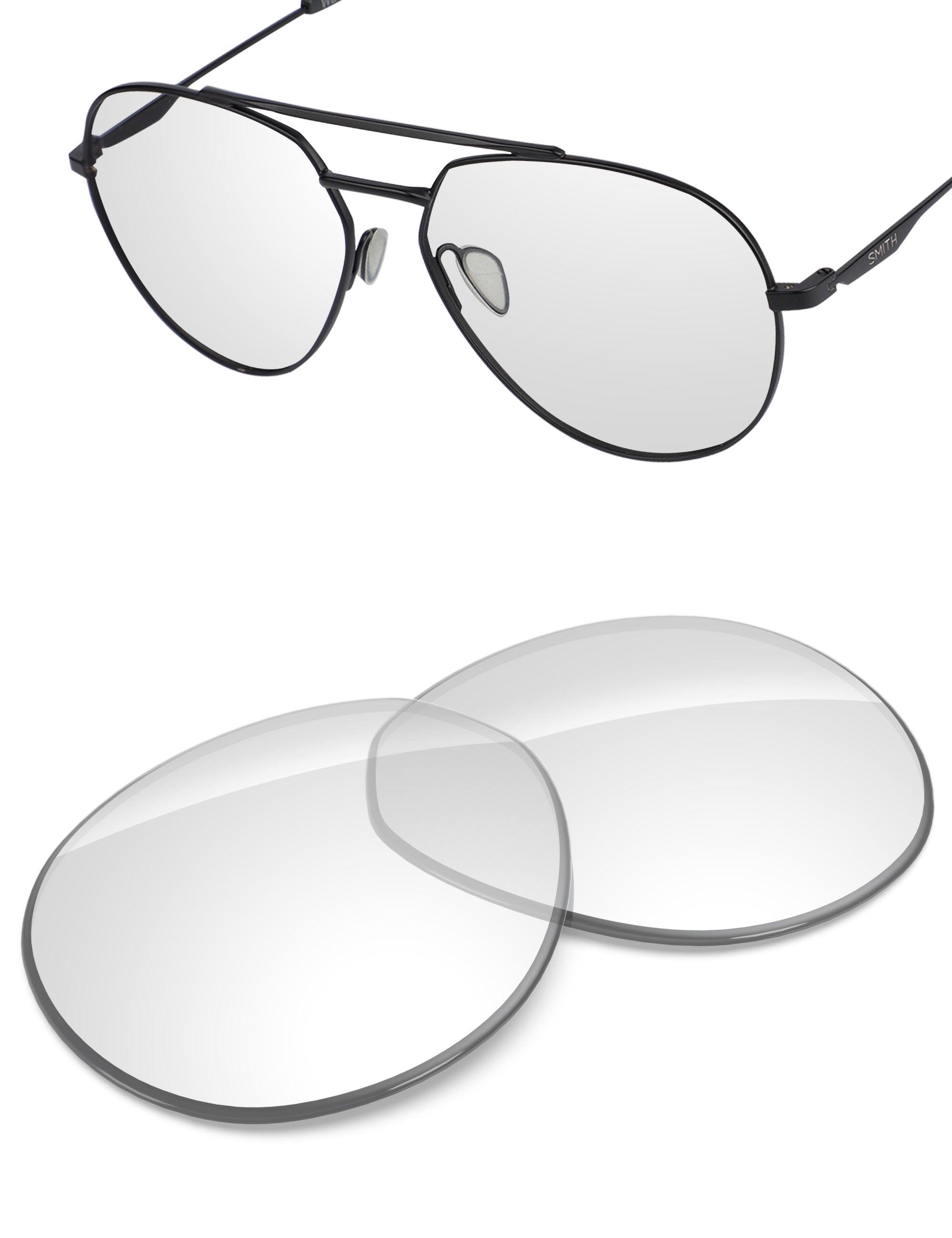 HD Clear-Non-Polarized