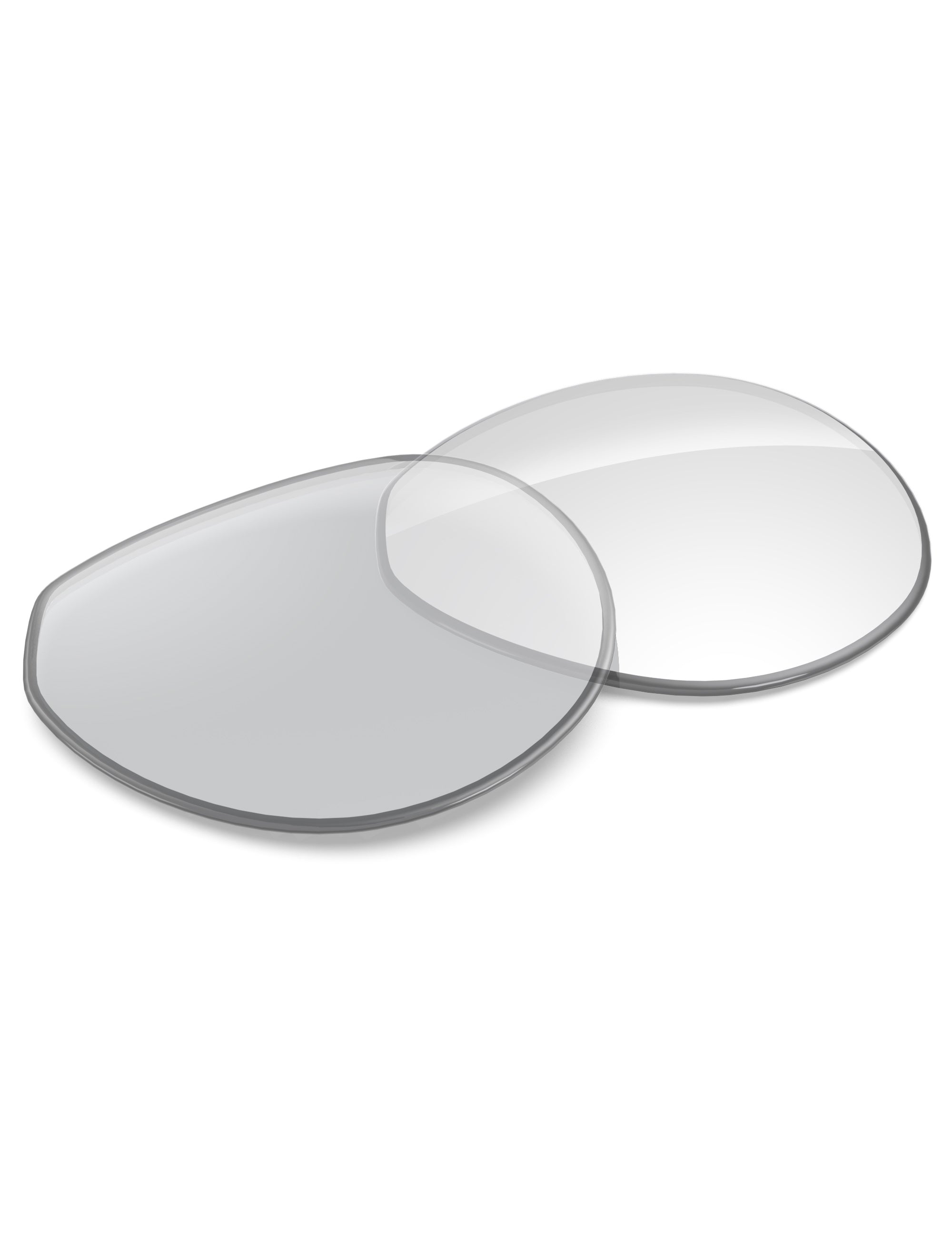 HD Clear-Non-Polarized