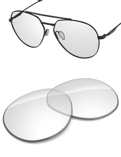 HD Clear Blue Light Blocking-Non-Polarized