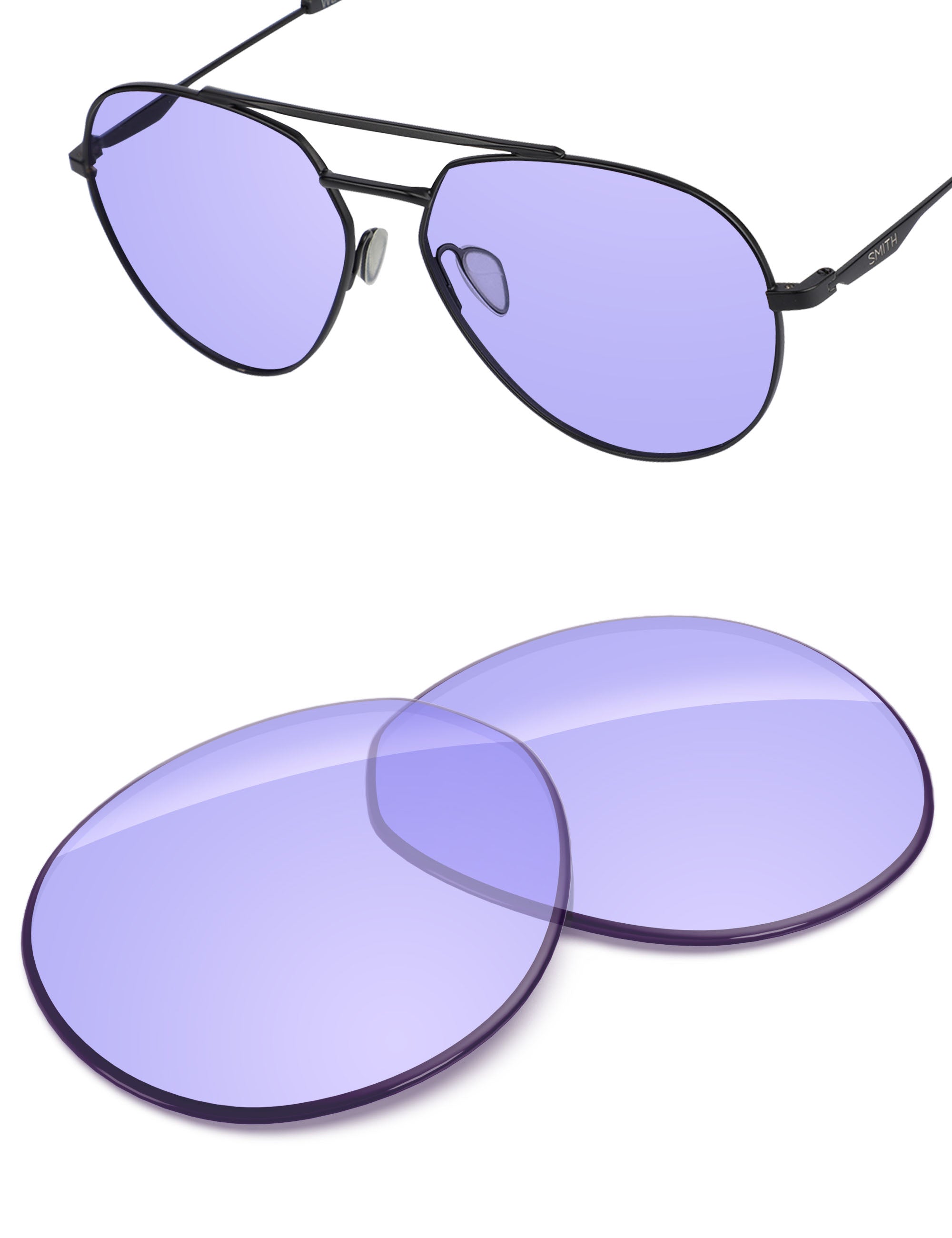 Low Light Purple-Non-Polarized