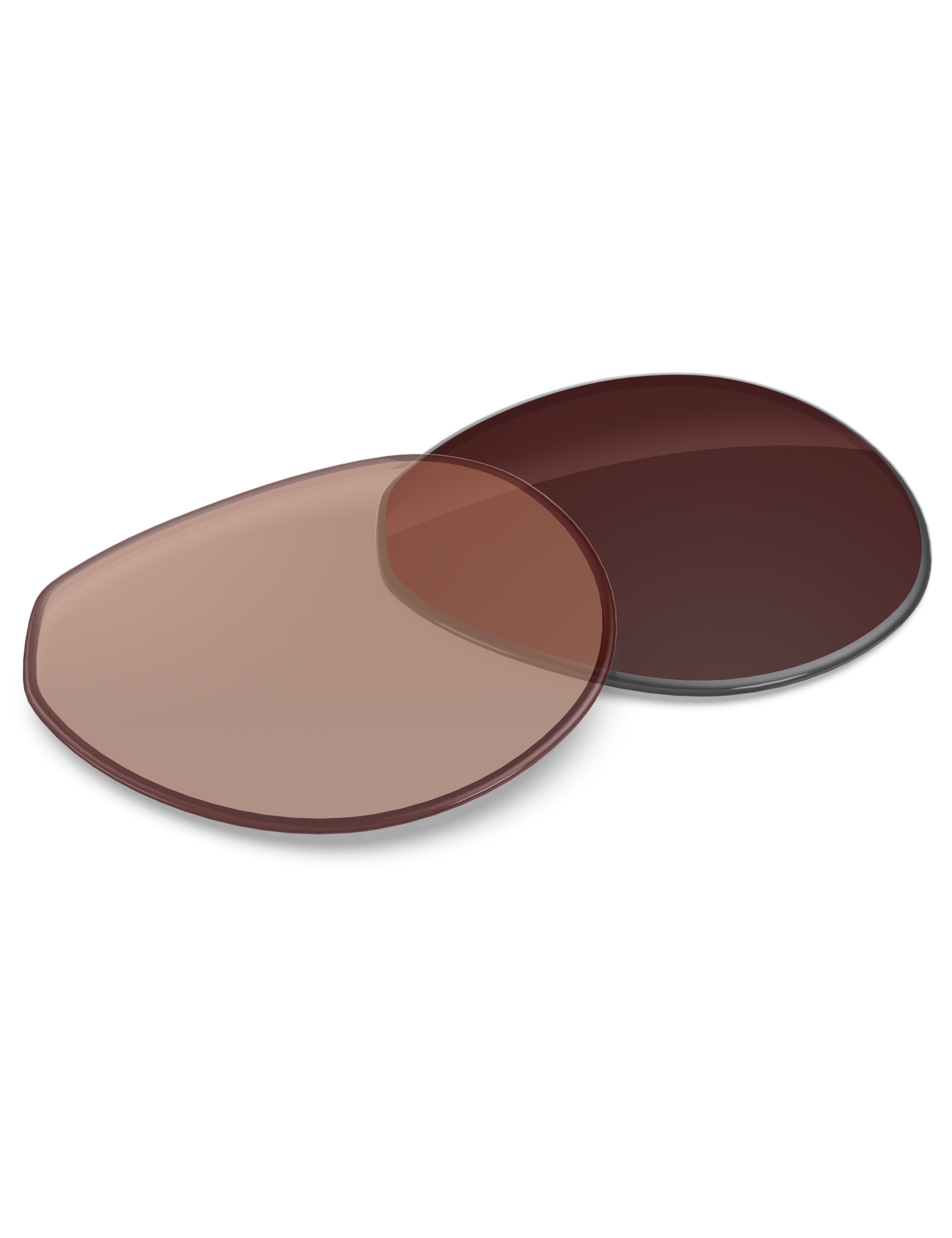 Orange Tint Photochromic-Non-Polarized