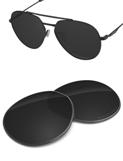 Carbon Black-Polarized
