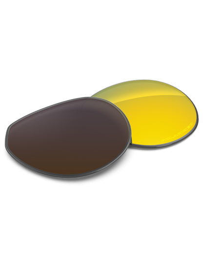 Gold Fusion FlashMirror™-Polarized