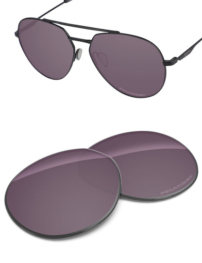 Gray Metallic FlashMirror™-Polarized