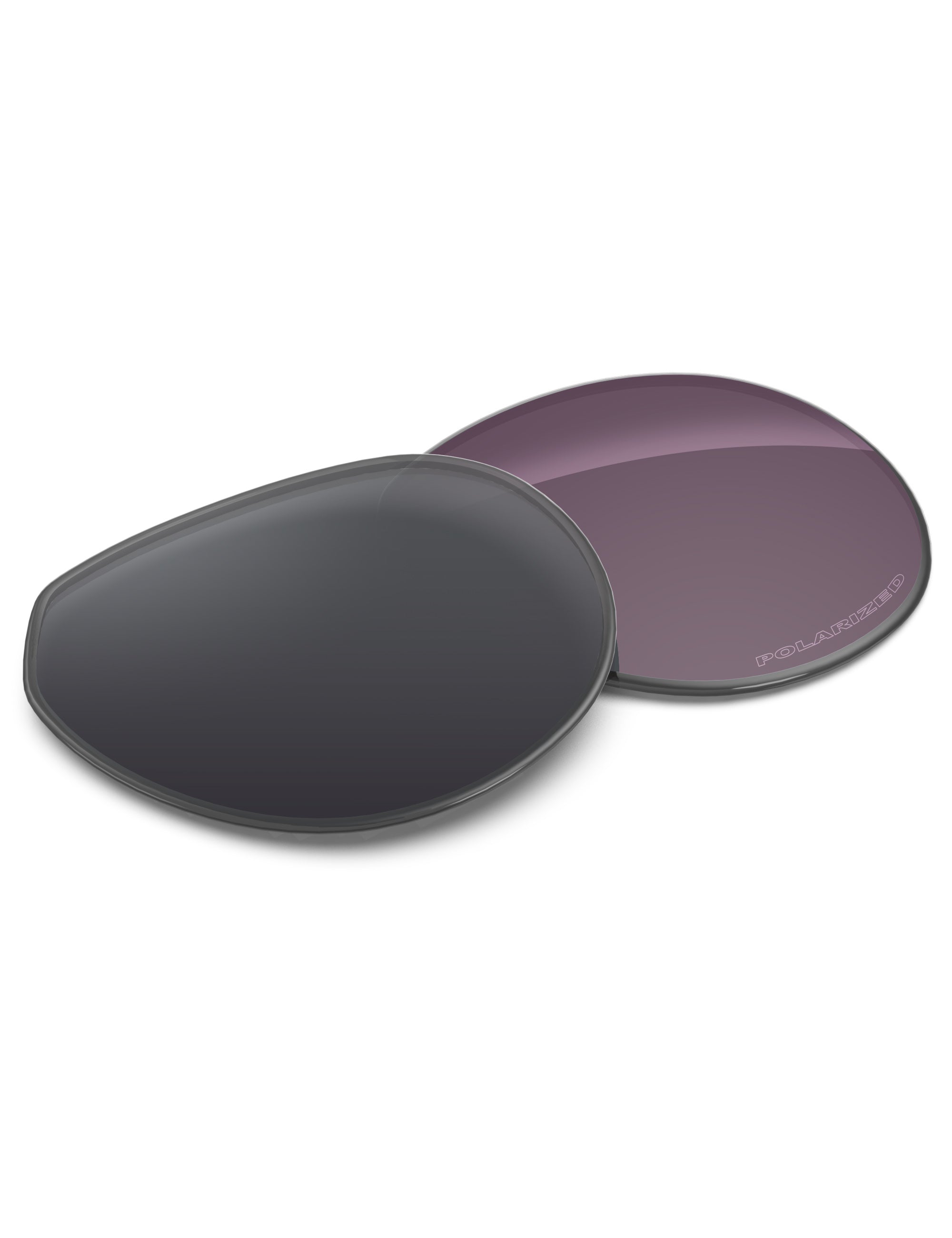 Gray Metallic FlashMirror™-Polarized