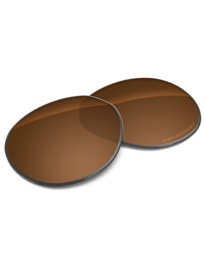 Nut Brown-Polarized