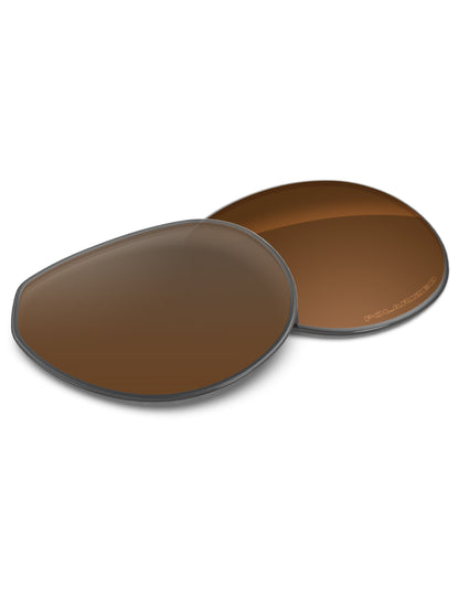 Nut Brown-Polarized