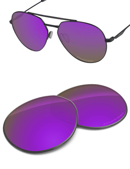 Plum Purple FlashMirror™-Polarized