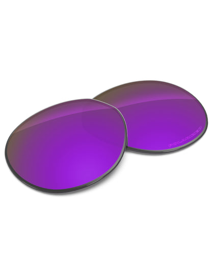 Plum Purple FlashMirror™-Polarized