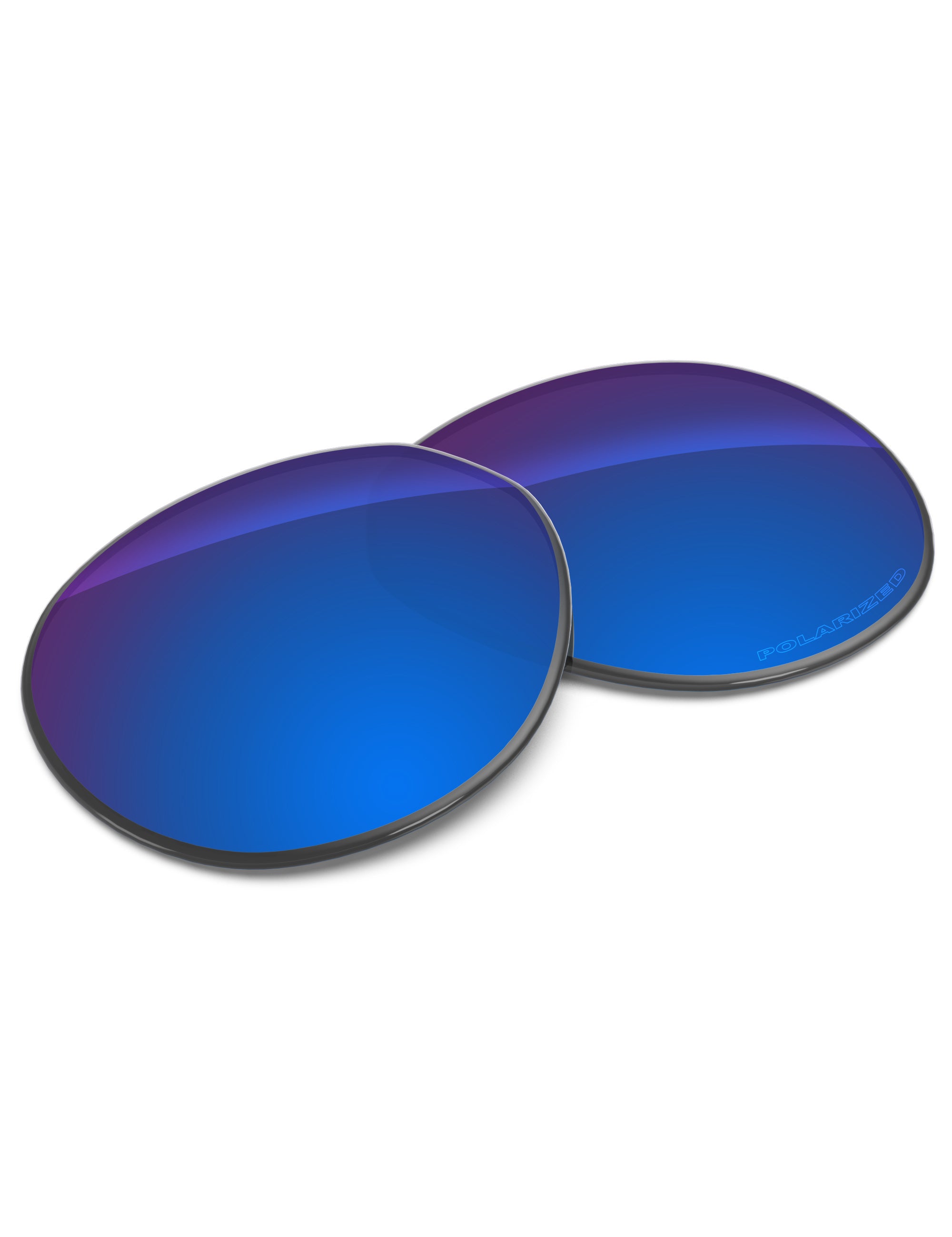 Sapphire Blue FlashMirror™-Polarized