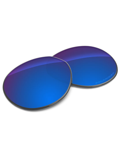 Sapphire Blue FlashMirror™-Polarized