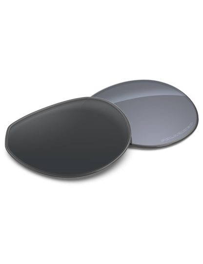 Silver Metallic FlashMirror™-Polarized
