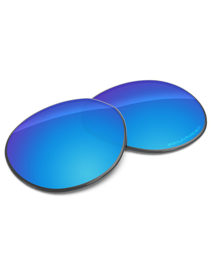 Sky Blue FlashMirror™-Polarized