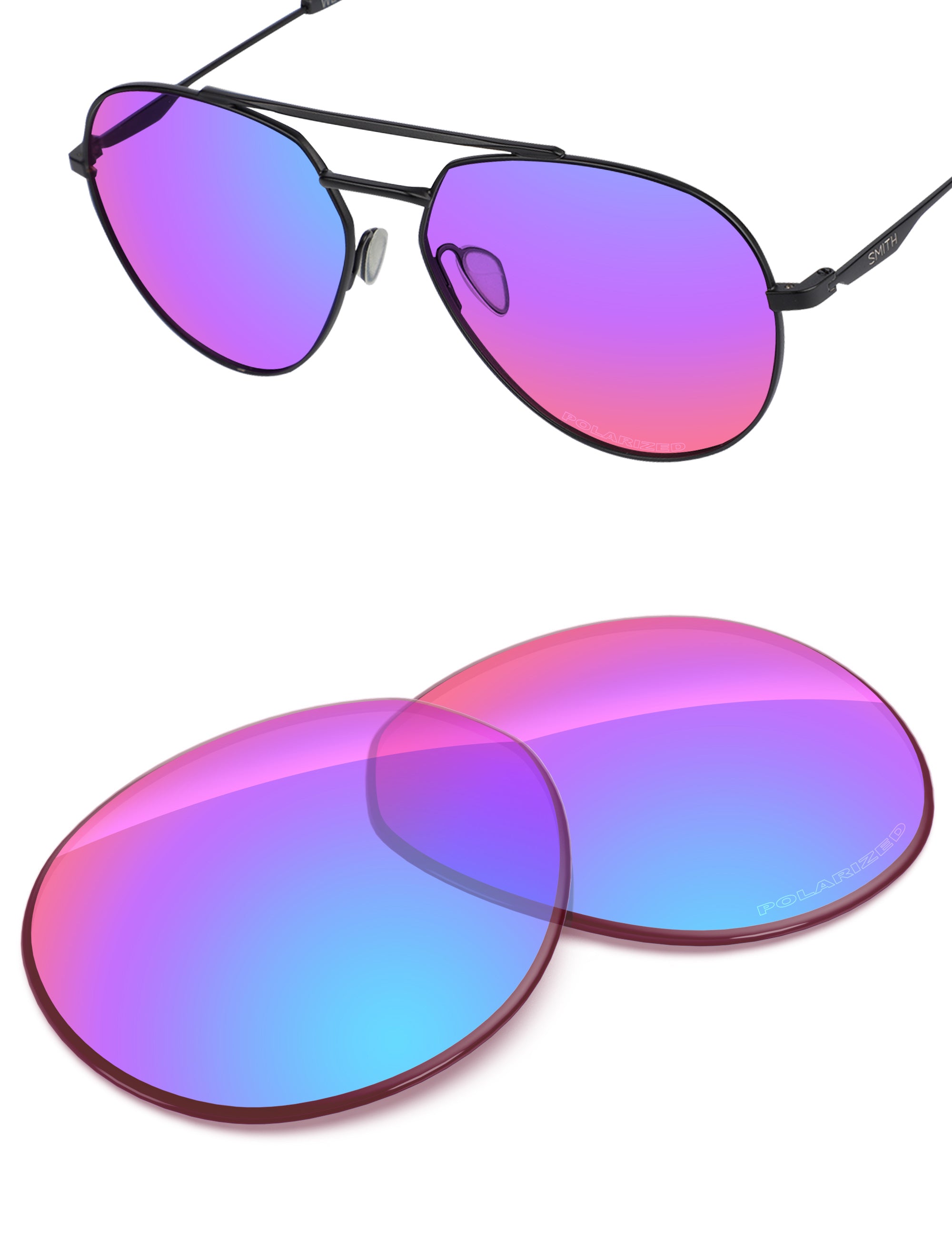 Trail Ruby FlashMirror™-Polarized