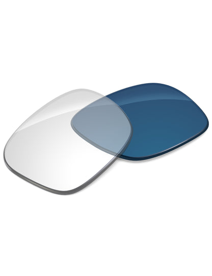 Adapt Blue Photochromic-Non-Polarized