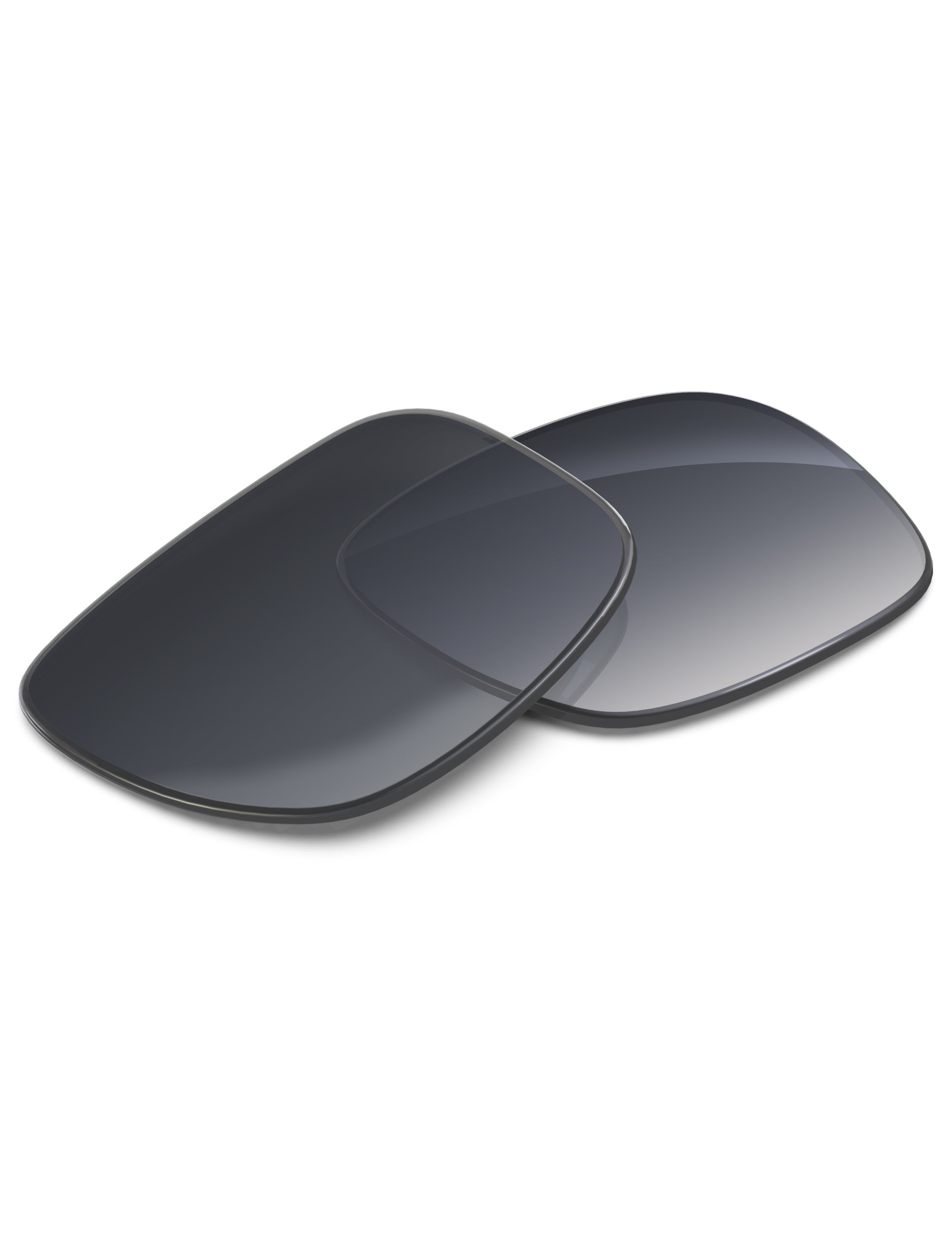 Gray Gradient-Non-Polarized