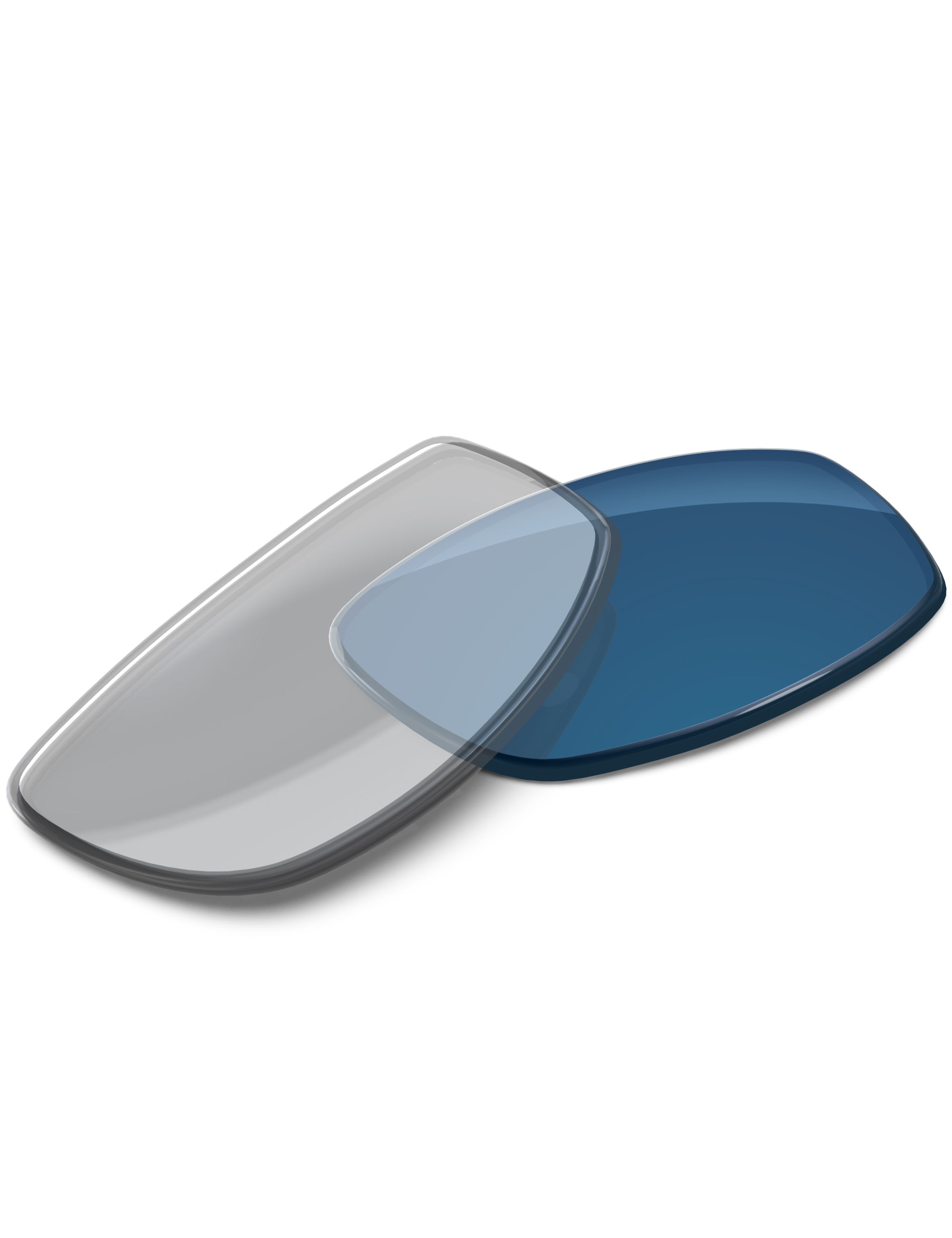 Adapt Blue Photochromic-Non-Polarized