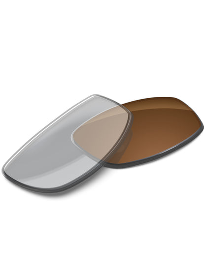 Adapt Brown Photochromic-Non-Polarized