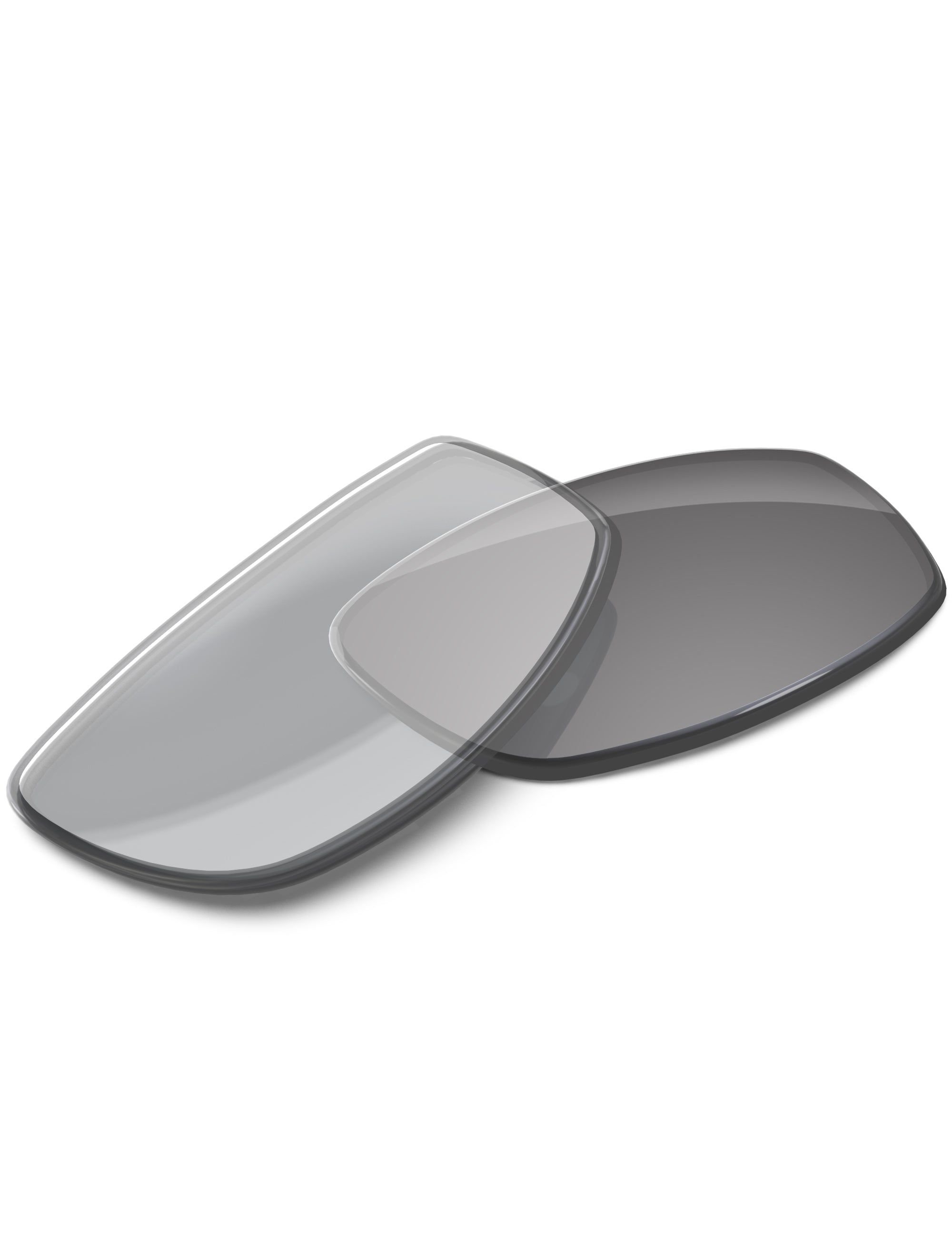 Adapt Gray Photochromic Blue Light Blocking-Non-Polarized
