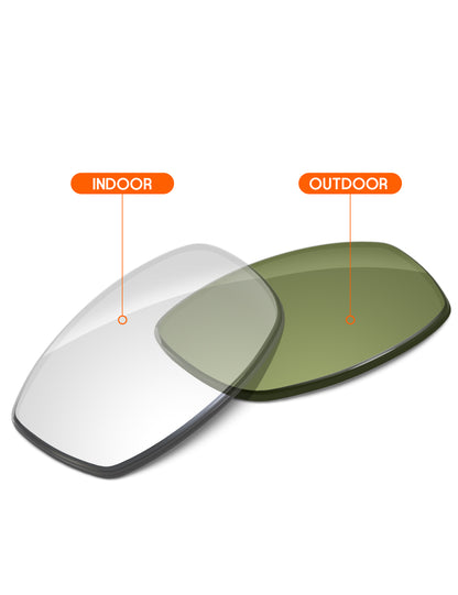 Adapt Green Photochromic-Non-Polarized