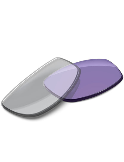 Adapt Purple Photochromic-Non-Polarized