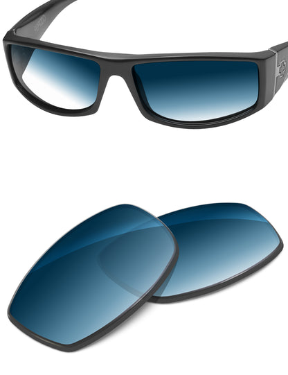 Blue Gradient-Non-Polarized
