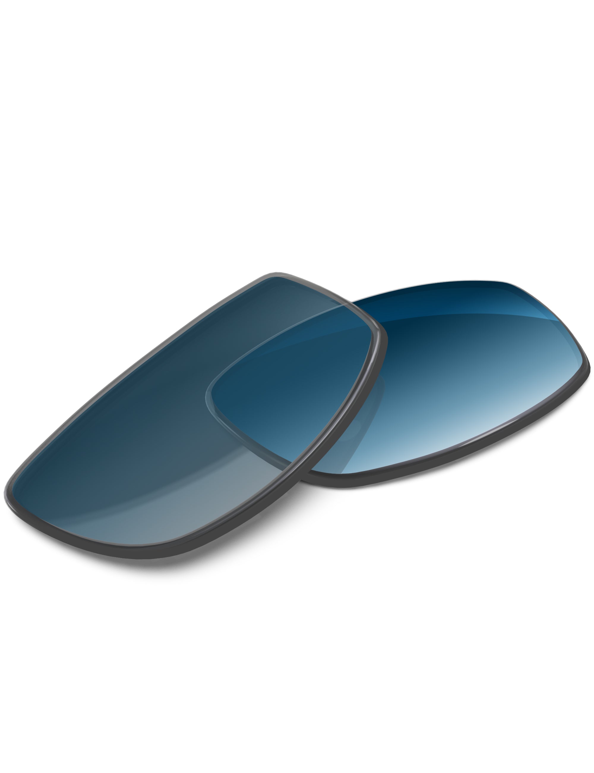 Blue Gradient-Non-Polarized