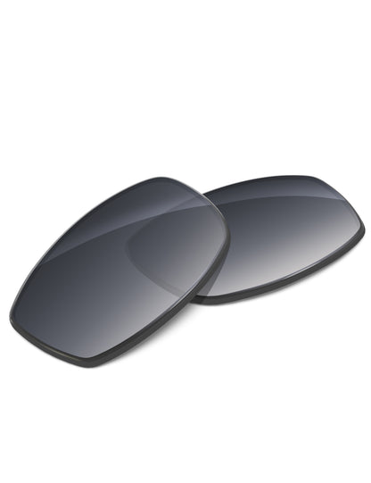 Gray Gradient-Non-Polarized