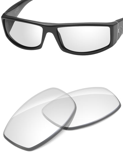 HD Clear-Non-Polarized