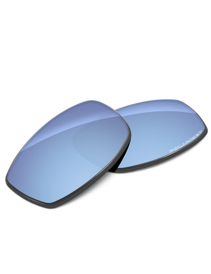 Aqua Blue FlashMirror™-Polarized