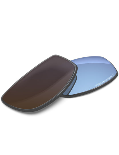 Aqua Blue FlashMirror™-Polarized