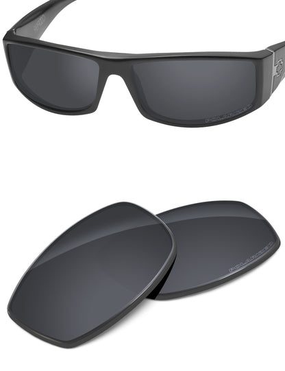 Black Shield FlashMirror™-Polarized
