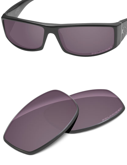 Gray Metallic FlashMirror™-Polarized