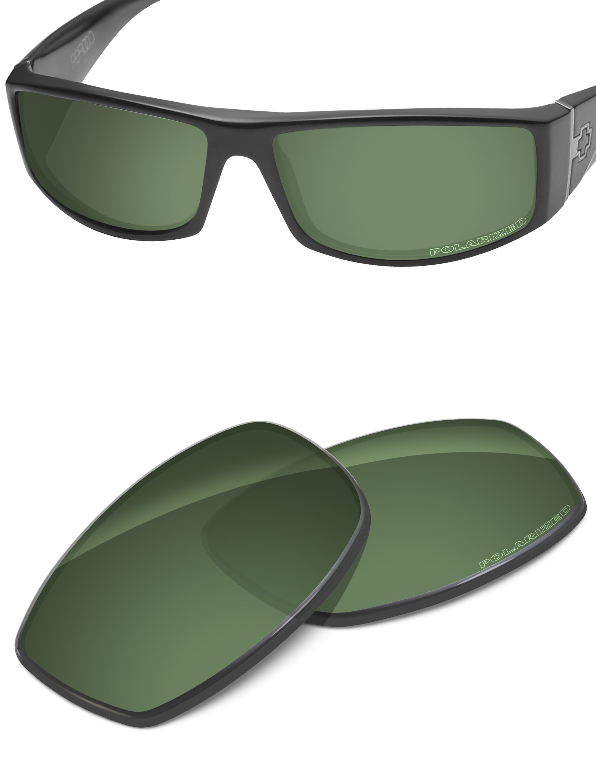 Green G15-Polarized