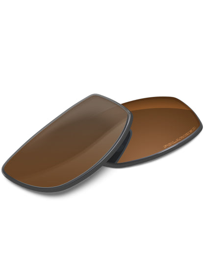 Nut Brown-Polarized