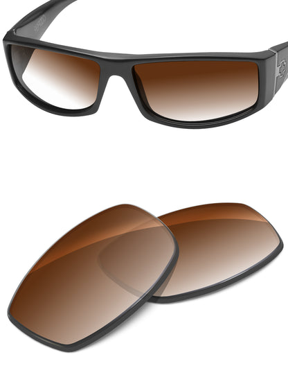 Brown Gradient-Non-Polarized