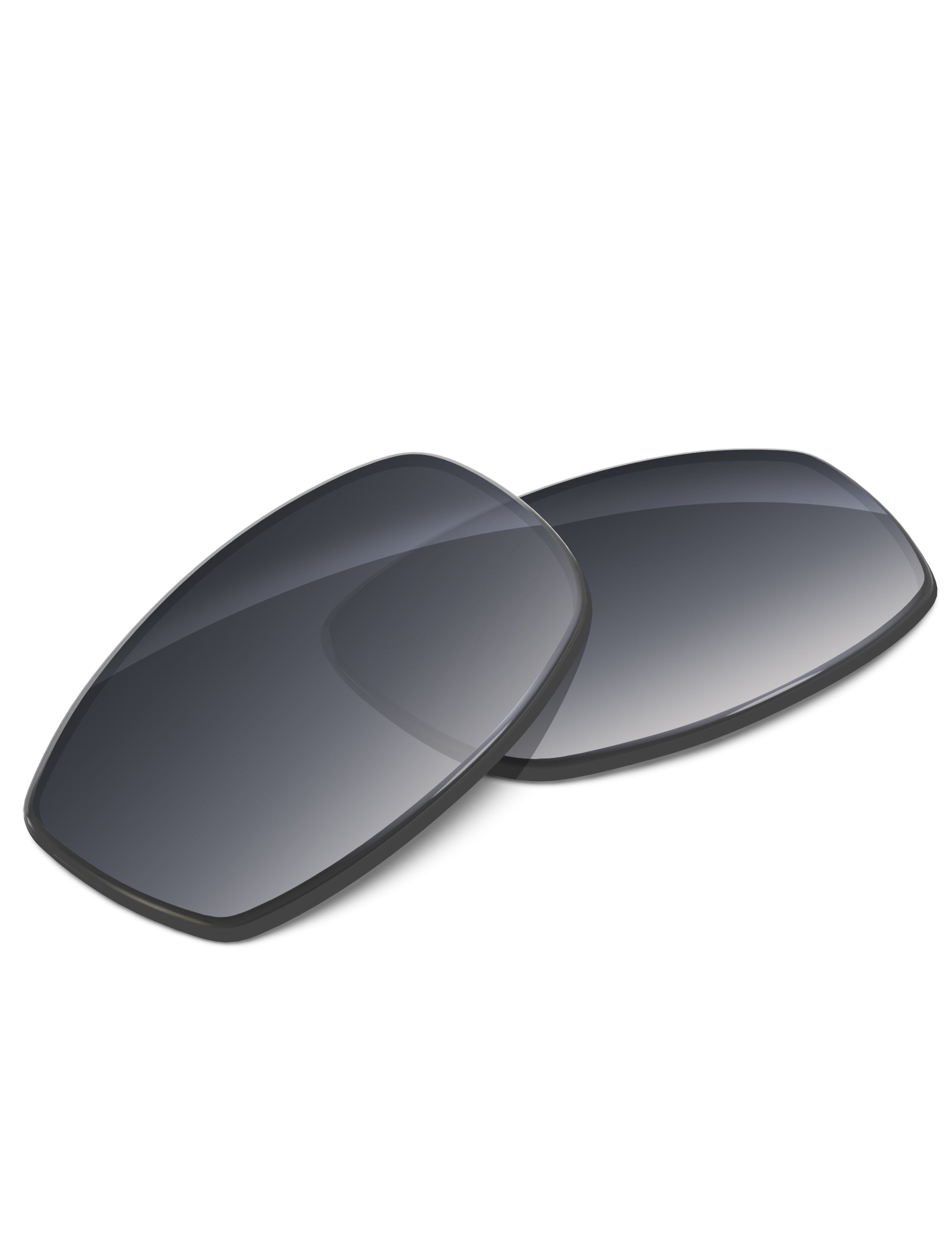 Gray Gradient-Non-Polarized