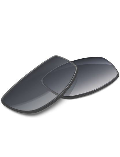 Gray Gradient-Non-Polarized