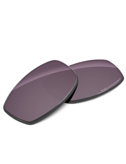 Gray Metallic FlashMirror™-Polarized