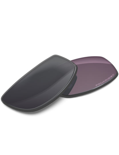 Gray Metallic FlashMirror™-Polarized