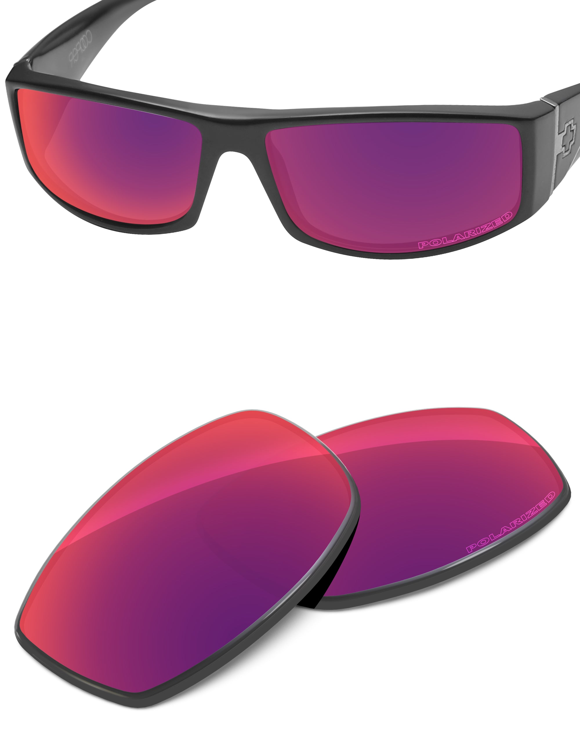 Midnight Nova FlashMirror™-Polarized