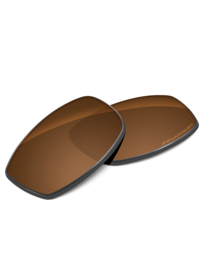 Nut Brown-Polarized